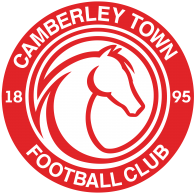 Logo of CAMBERLEY TOWN FC