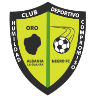 Logo of CD Oro Negro (Albania)