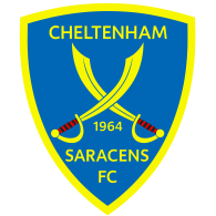 Logo of Cheltenham Saracens Football Club