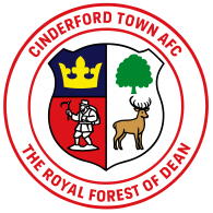 Logo of CINDERFORD TOWN AFC