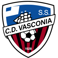 Logo of CLUB DEPORTIVO VASCONIA