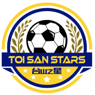 Logo of Clube Desportivo Estrelas de Toi San