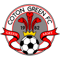 Logo of Coton Green Football Club