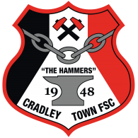 Logo of Cradley Town FC