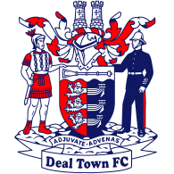 Logo of Deal Town Football Club