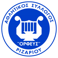 Logo of EAS Orfeas Rizariou