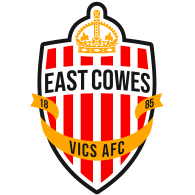 Logo of East Cowes Victoria Athletic Football Club