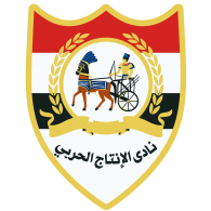 Logo of EL-ENTAG EL-HARBY SC