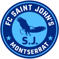 Logo of FC Saint John&#039;s