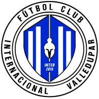 Logo of Fútbol Club Internacional Valledupar