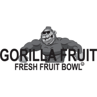 Logo of Gorilla Fruit Fresh Fruit Bowls