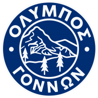 Logo of GS Olympos Gonnon