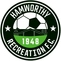 Logo of Hamworthy Recreation Football Club