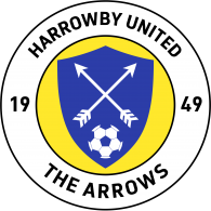 Logo of Harrowby United FC