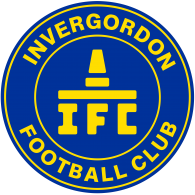 Logo of Invergordon FC