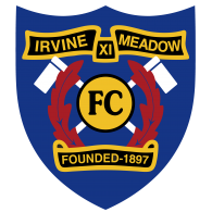 Logo of Irvine Meadow XI Football Club