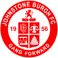 Logo of Johnstone Burgh FC