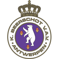 Logo of Koninklijke Beerschot Voetbal &amp; Atletiek Vereniging
