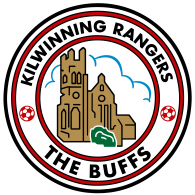 Logo of Kilwinning Rangers FC