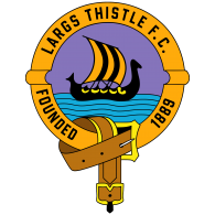 Logo of Largs Thistle Football Club