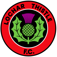 Logo of Lochar Thistle FC