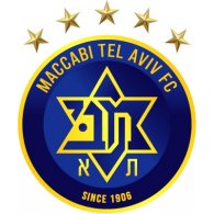 Logo of FC Maccabi Tel Aviv