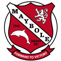 Logo of Maybole FC