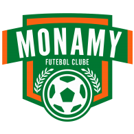 Logo of Monamy Futebol Clube (Natal)