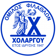 Logo of OF Cholargos