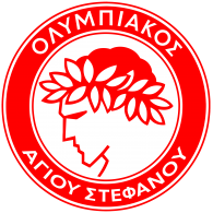 Logo of Olympiakos Agiou Stefanou