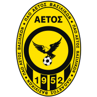 Logo of PAO Aetos Vasilikon