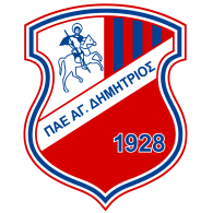 Logo of PAO Agios Dimitrios