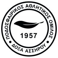 Logo of PAO Doxa Assirou