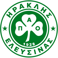 Logo of PAO Iraklis Elefsinas