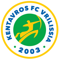 Logo of PAO Kentavros Vrilission