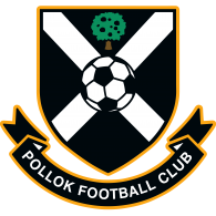 Logo of Pollok Football Club