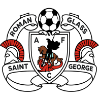 Logo of Roman Glass St. George AFC