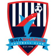 Logo of Simon Wood Associates Sharks FC (Turks and Caicos)