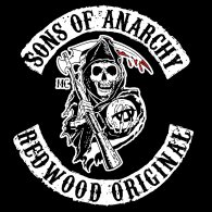 Logo of Sons of Anarchy