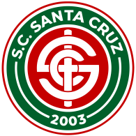 Logo of Sport Club Santa Cruz (Rio Grande do Norte)