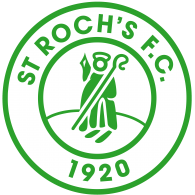 Logo of St. Roch&#039;s FC