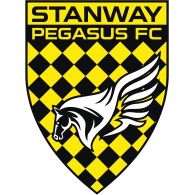 Logo of Stanway Pegasus Football Club