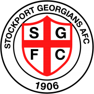 Logo of Stockport Georgians Association Football Club