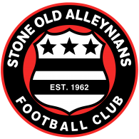 Logo of Stone Old Alleynians FC