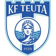 Logo of KF Teuta Durres