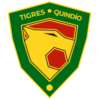 Logo of Tigres del Quindío