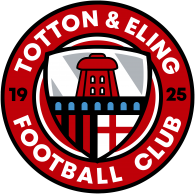 Logo of Totton &amp; Eling Football Club