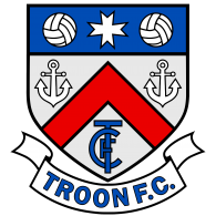 Logo of Troon Football Club