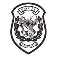 Logo of PÖH - Türk Polis Özel Harekat - New Arm Patch