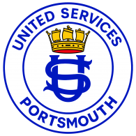 Logo of United Services Portsmouth FC